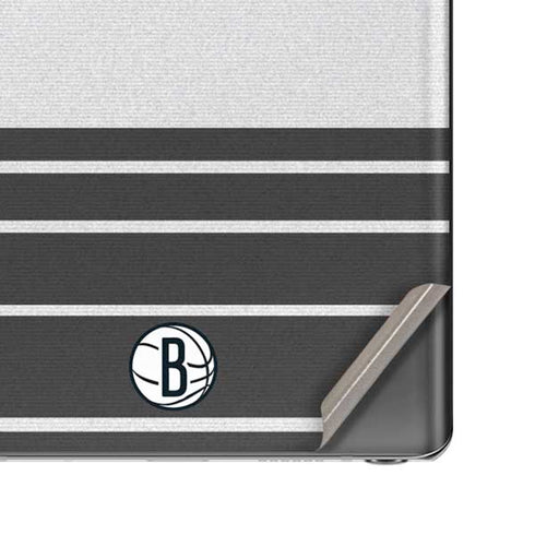 NBA Brooklyn Nets Static Galaxy Note20 5G Skin